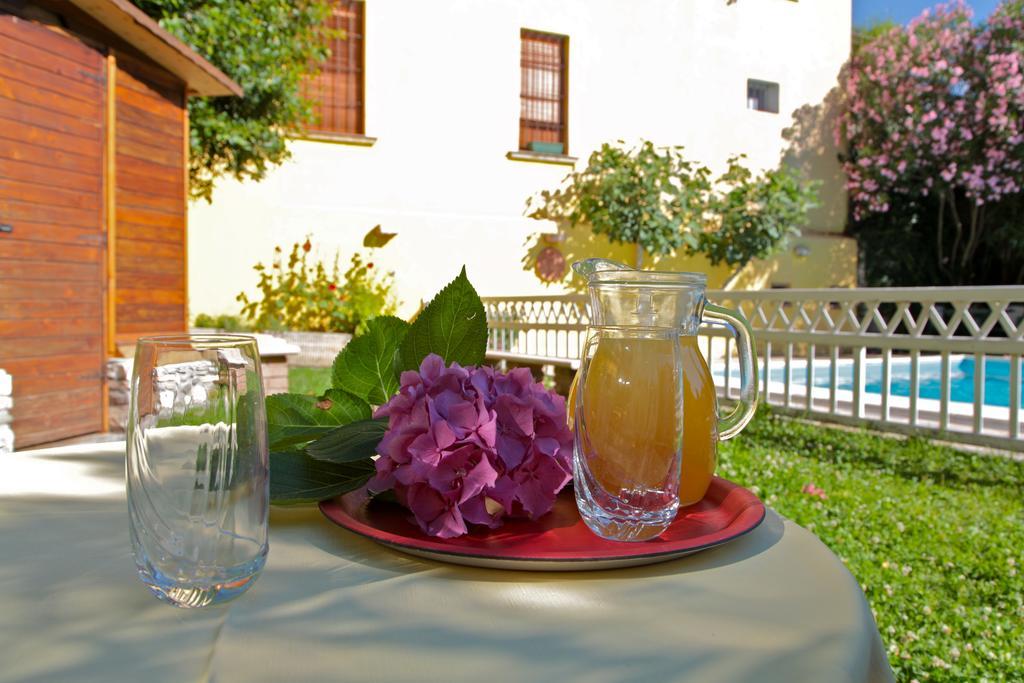 Hotel San Filis Сан-Феличе-дель-Бенако Экстерьер фото